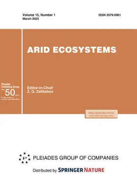 Arid Ecosystems