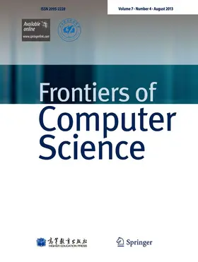 Frontiers of Computer Science