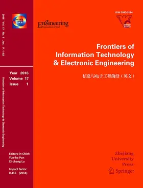 Frontiers of Information Technology & Electronic Engineering