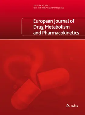 European Journal of Drug Metabolism and Pharmacokinetics