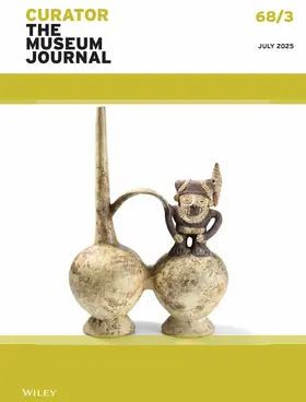 Curator: The Museum Journal