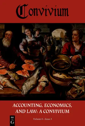 Accounting, Economics, and Law: A Convivium