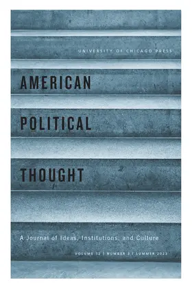 American Political Thought