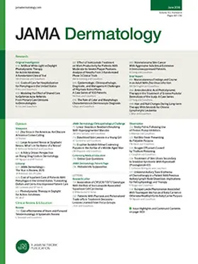 JAMA Dermatology