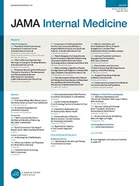JAMA Internal Medicine