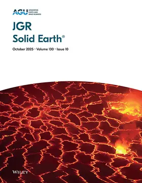 Journal of Geophysical Research: Solid Earth