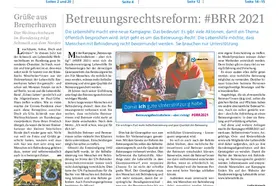 Lebenshilfe-Zeitung
