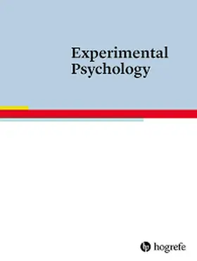 Experimental Psychology