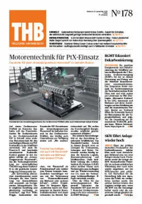 THB Täglicher Hafenbericht
