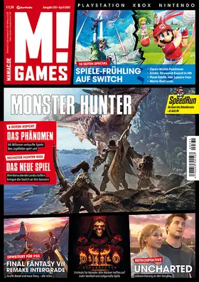 M! Games