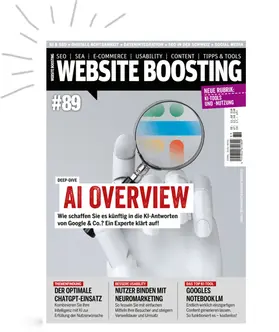Website boosting