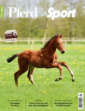 Pferd + Sport