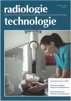 radiologie technologie