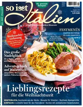 So is(s)t Italien