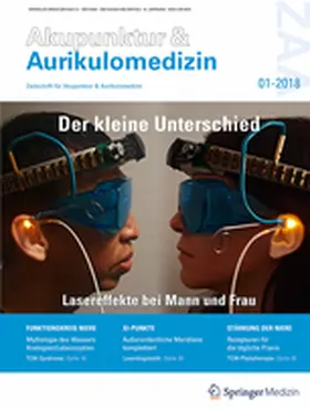 Akupunktur & Aurikulomedizin