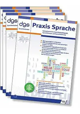 Praxis Sprache