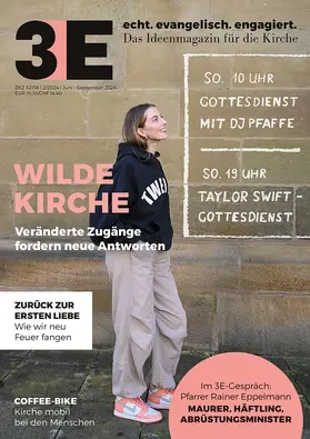 3E echt. evangelisch. Engagiert