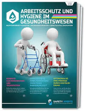 Arbeitsschutz und Hygiene im Gesundheitswesen