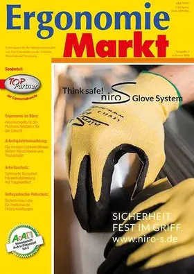 Ergonomie Markt