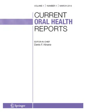 Current Oral Health Reports