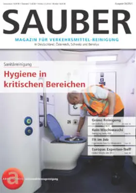 Sauber Magazin