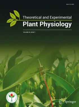 Theoretical and Experimental Plant Physiology