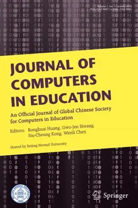 Journal of Computers in Education