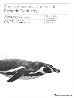 The International Journal of Esthetic Dentistry