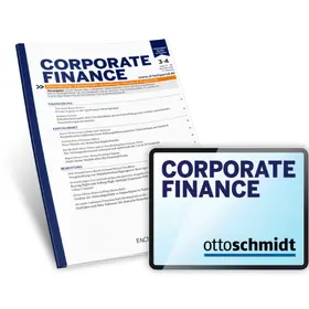 CORPORATE FINANCE