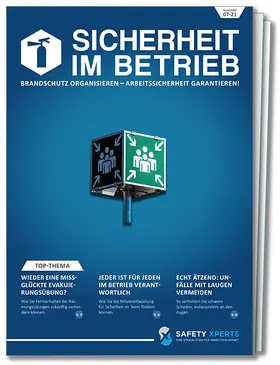 Sicherheit im Betrieb