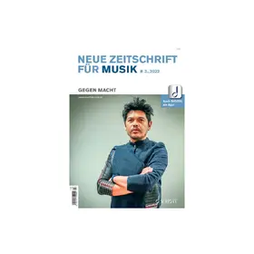 Neue Zeitschrift für Musik