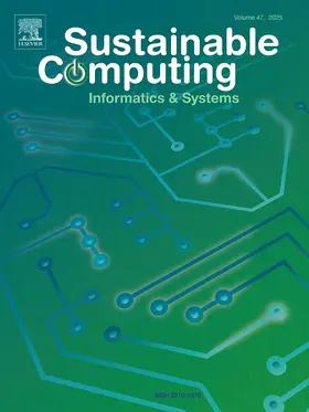 Sustainable Computing: Informatics and Systems