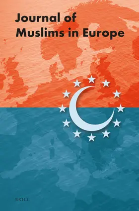 Journal of Muslims in Europe
