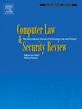 Computer Law & Security Review