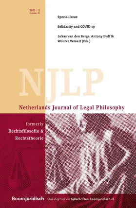 Netherlands Journal of Legal Philosophy