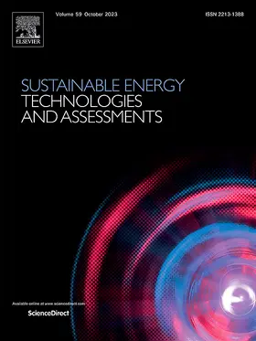 Sustainable Energy Technologies and Assessments