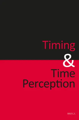 Timing & Time Perception