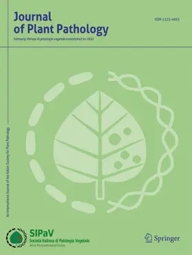 Journal of Plant Pathology