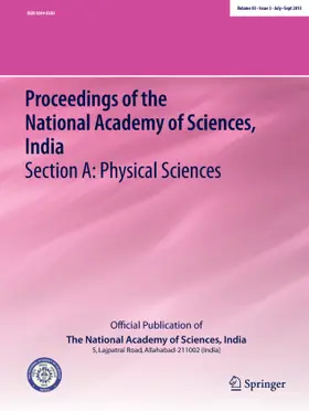 Proceedings of the National Academy of Sciences, India Section A: Physical Sciences