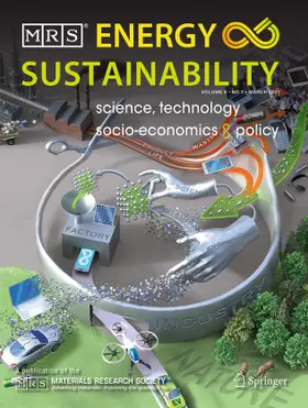 MRS Energy & Sustainability