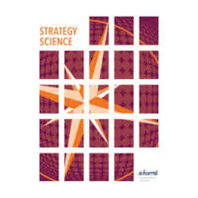 Strategy Science