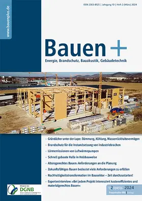 Bauen+