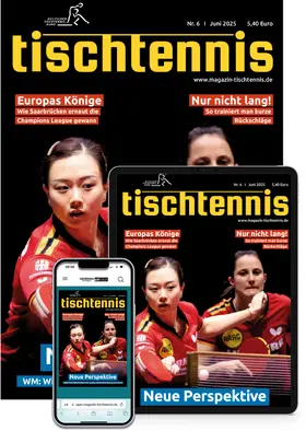 tischtennis