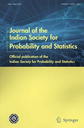 Journal of the Indian Society for Probability and Statistics