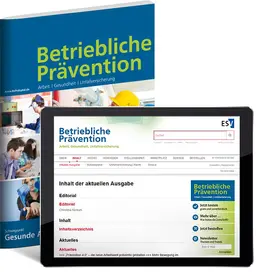 Betriebliche Prävention