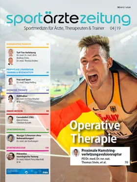 Sportärztezeitung