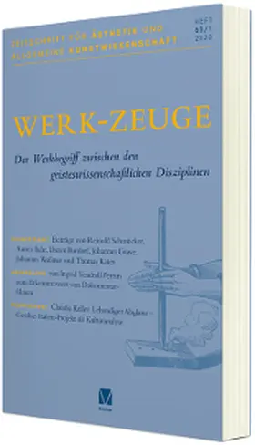 Zeitschrift für Ästhetik und Allgemeine Kunstwiss. (ZÄK)