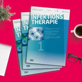 Zeitschrift für Infektionstherapie