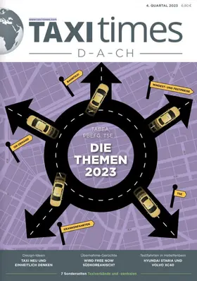 Taxi Times DACH