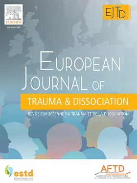 European Journal of Trauma & Dissociation